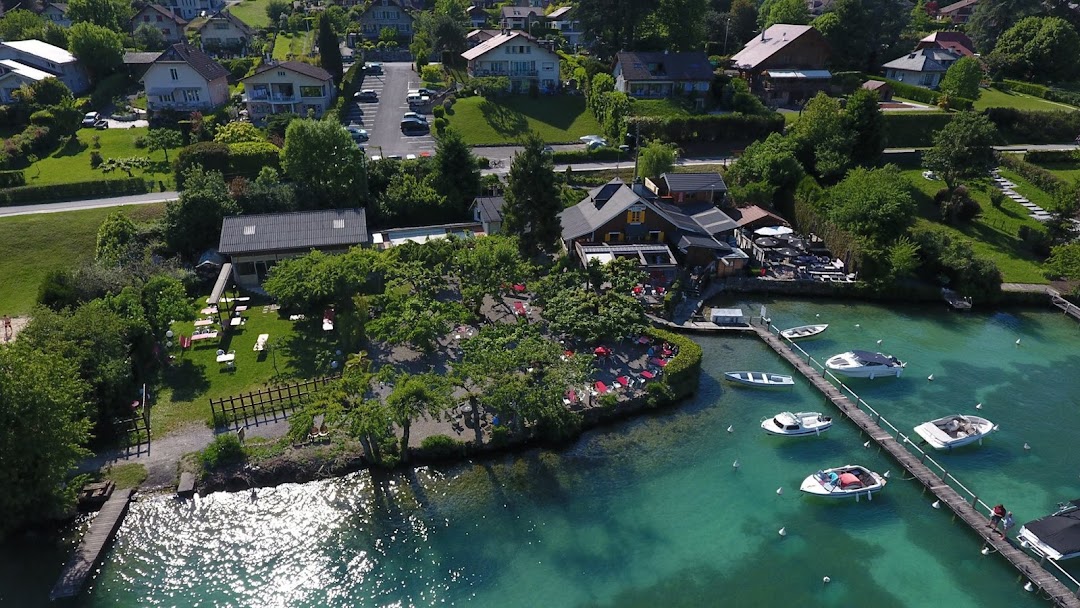 L’Oasis Auberge du Bessard