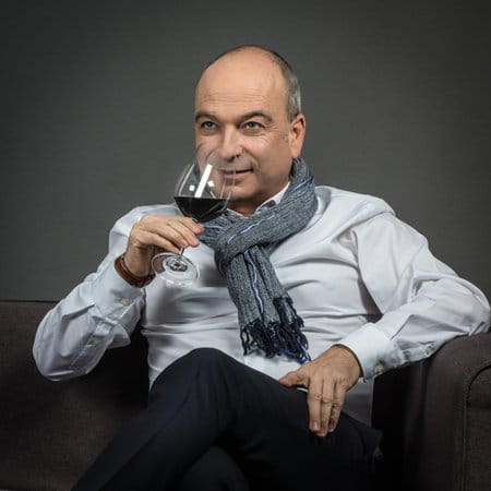 Marc Dubedout, dans le domaine des vins
