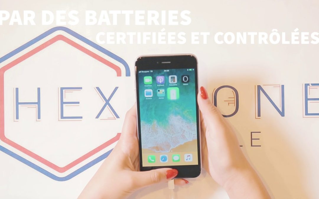 Hexagone Mobile : pourquoi acheter de la High Tech Reconditionnée ?