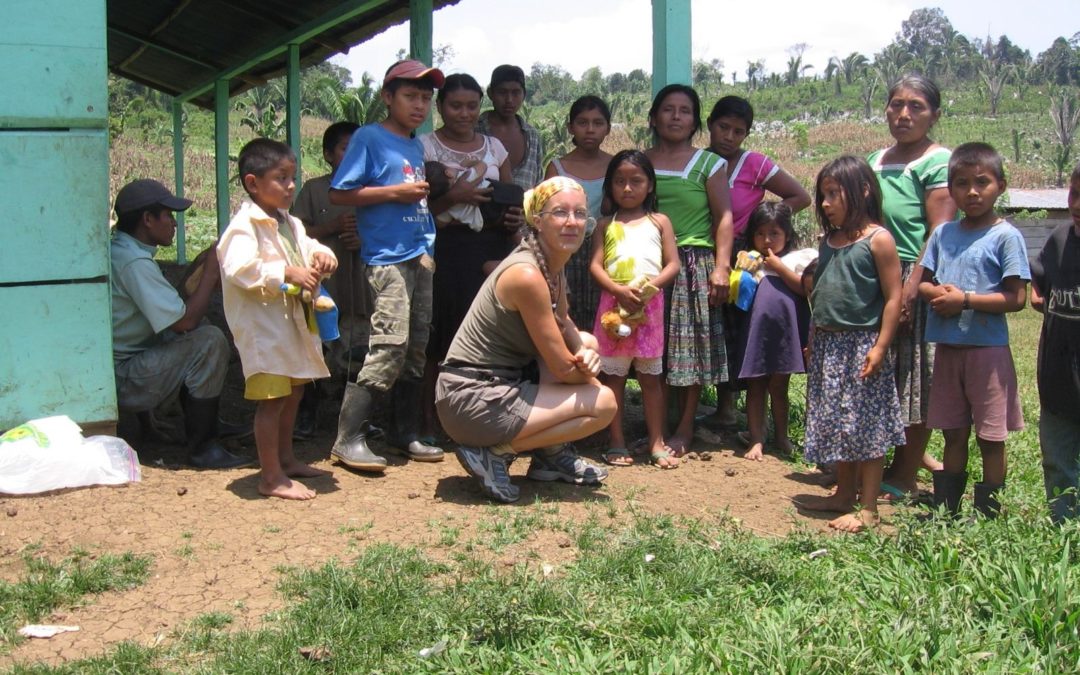 Cinq conseils pour devenir un travailleur humanitaire