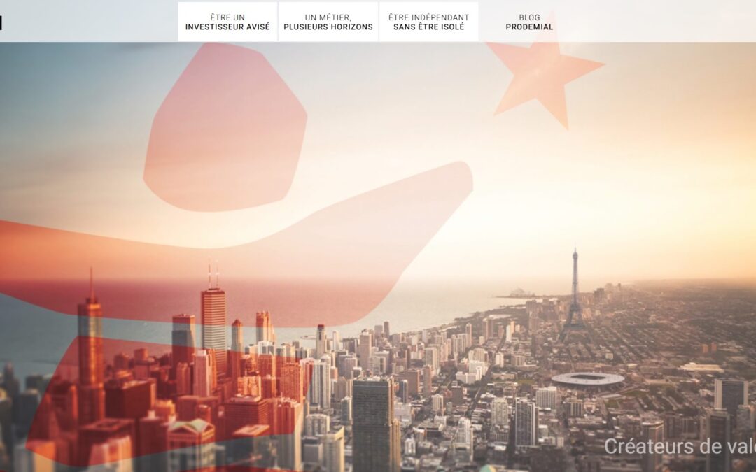 Prodémial : un modèle au service du conseil patrimonial et de l’entrepreneuriat