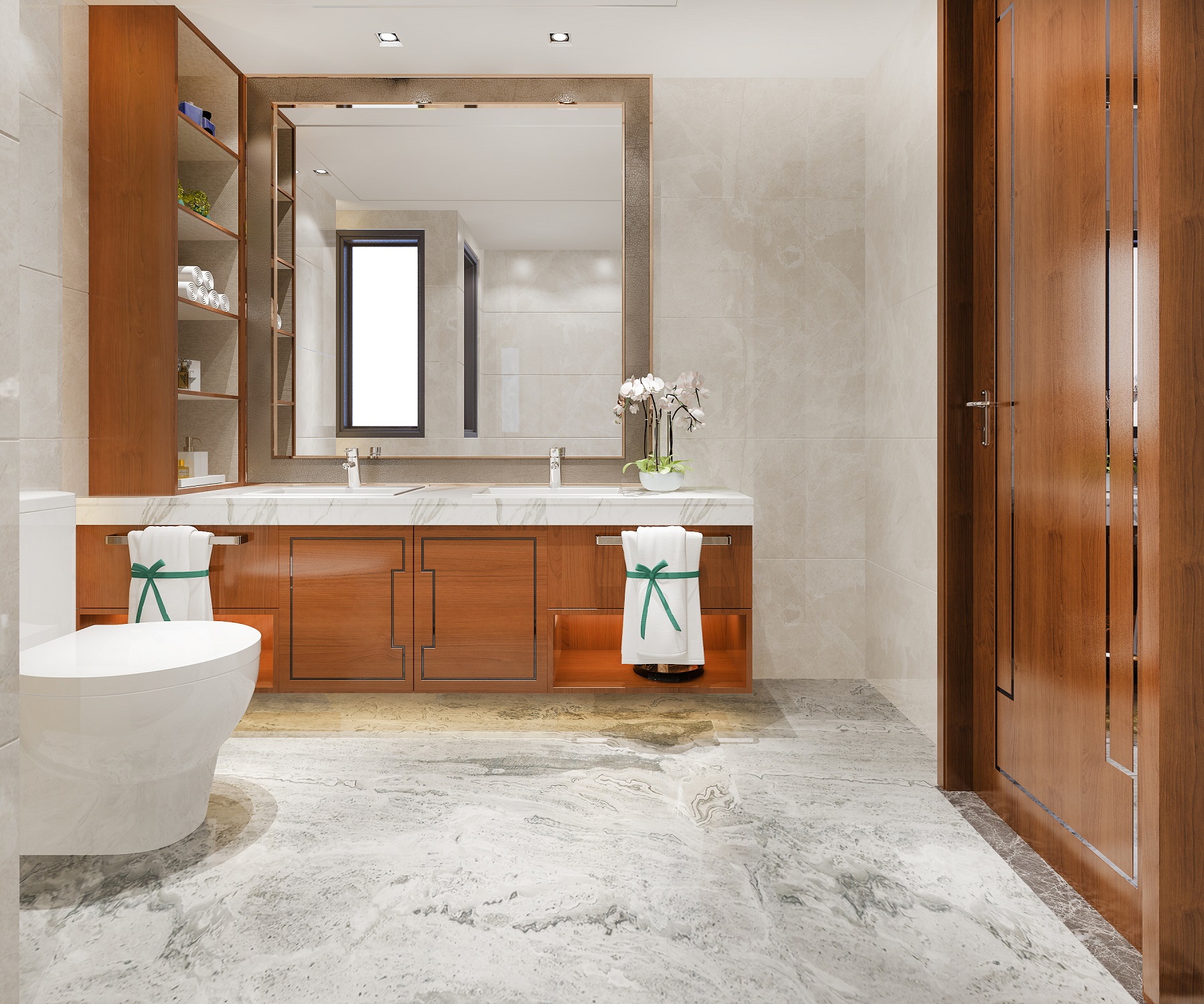 salle de bain