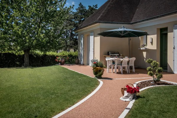 extérieur d'une maison